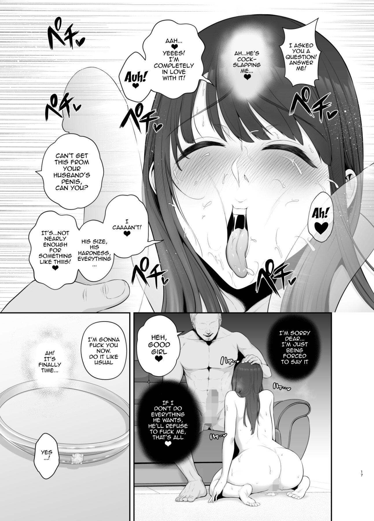 Hentai Manga Comic-Bad Habit - Yuuki Shunka's 2-day and 1-night Creampie Cheating Trip-Read-18